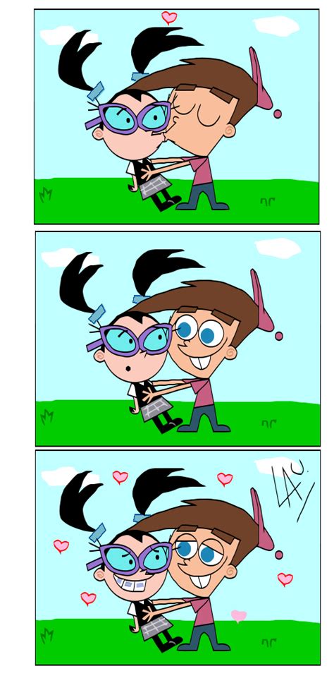 timmy x tootie fanfiction